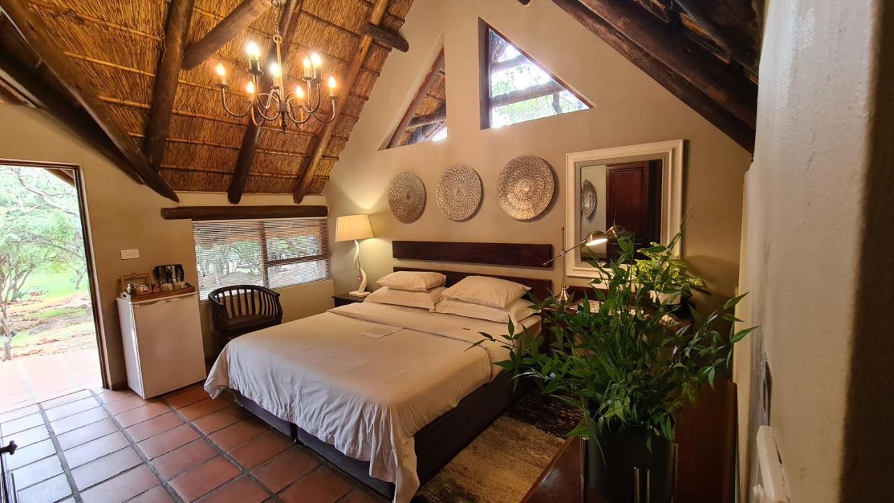 Itaga Luxury Private Game Lodge Bela-Bela Exterior foto