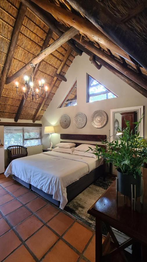 Itaga Luxury Private Game Lodge Bela-Bela Exterior foto