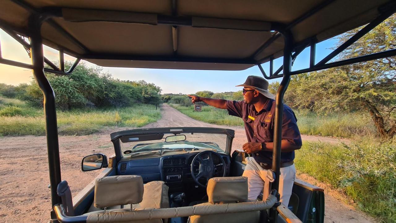 Itaga Luxury Private Game Lodge Bela-Bela Exterior foto