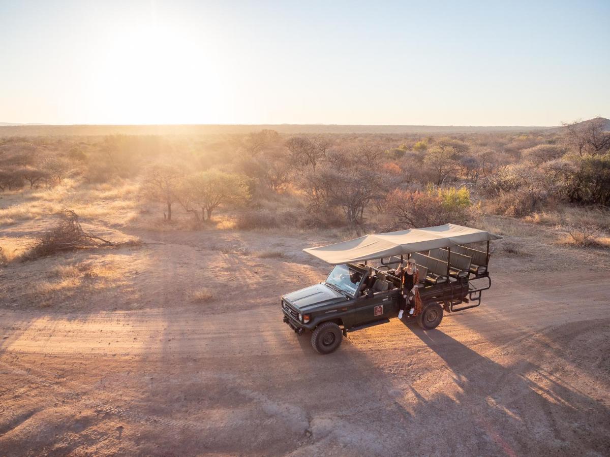 Itaga Luxury Private Game Lodge Bela-Bela Exterior foto