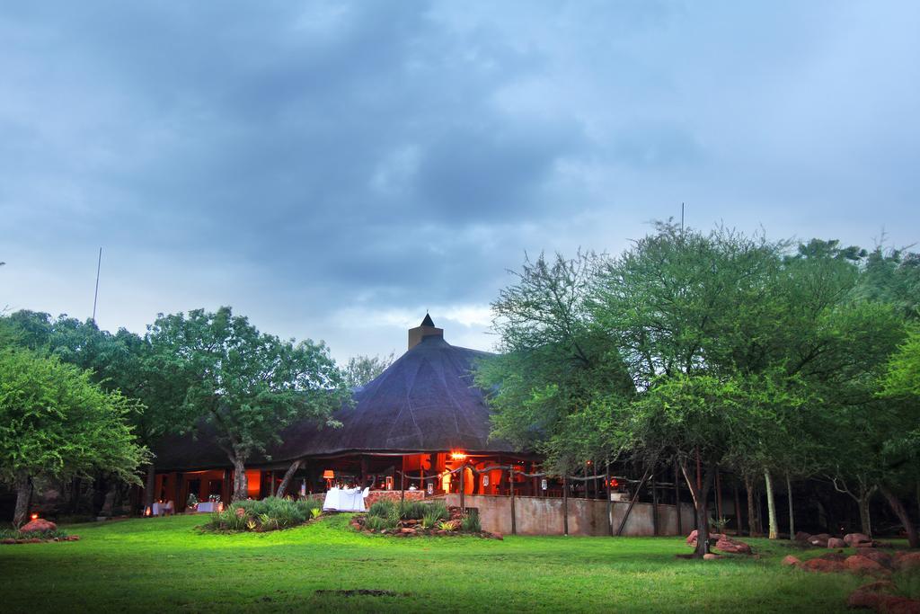 Itaga Luxury Private Game Lodge Bela-Bela Exterior foto