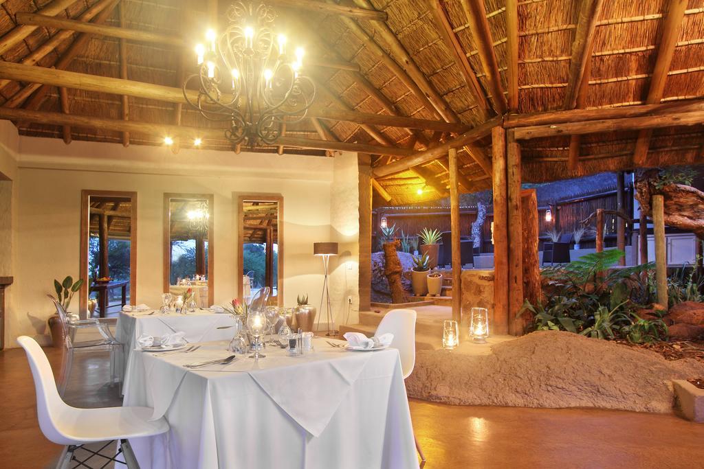 Itaga Luxury Private Game Lodge Bela-Bela Exterior foto
