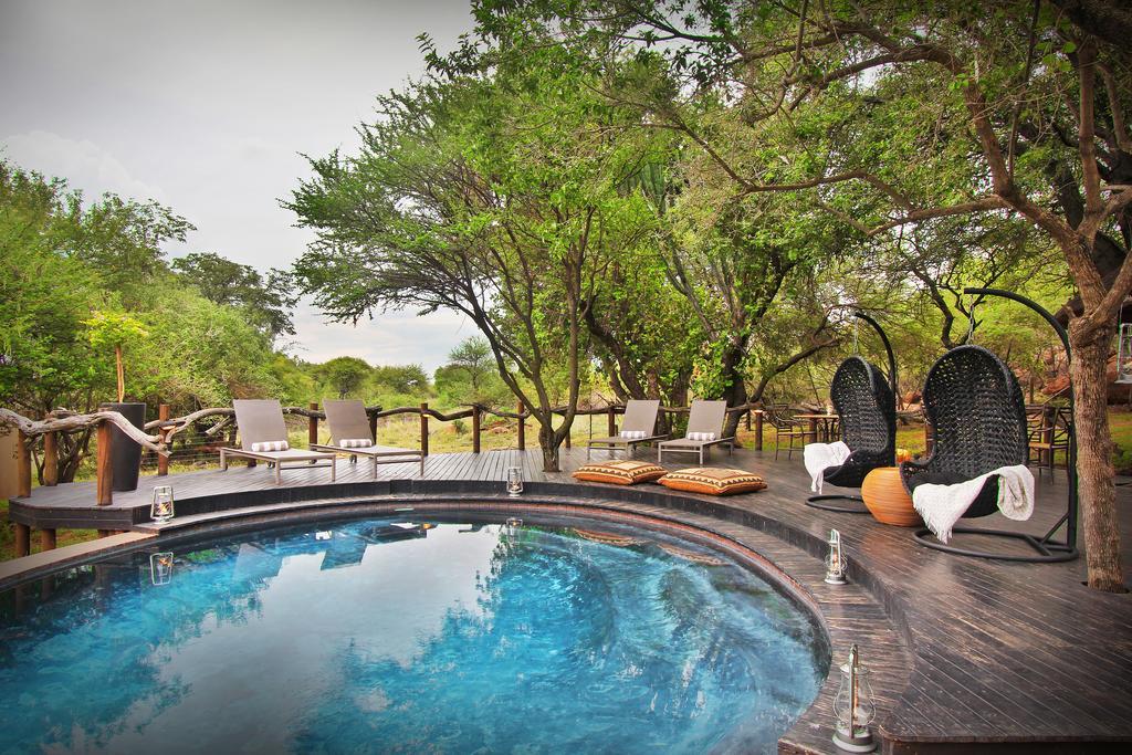 Itaga Luxury Private Game Lodge Bela-Bela Exterior foto