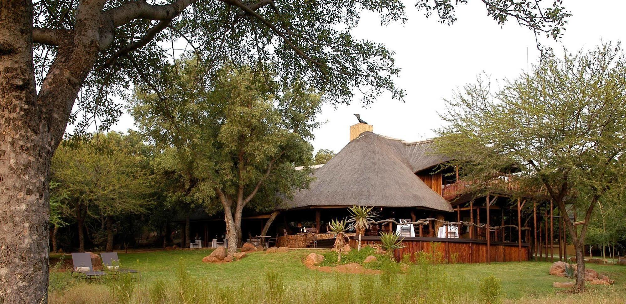 Itaga Luxury Private Game Lodge Bela-Bela Exterior foto