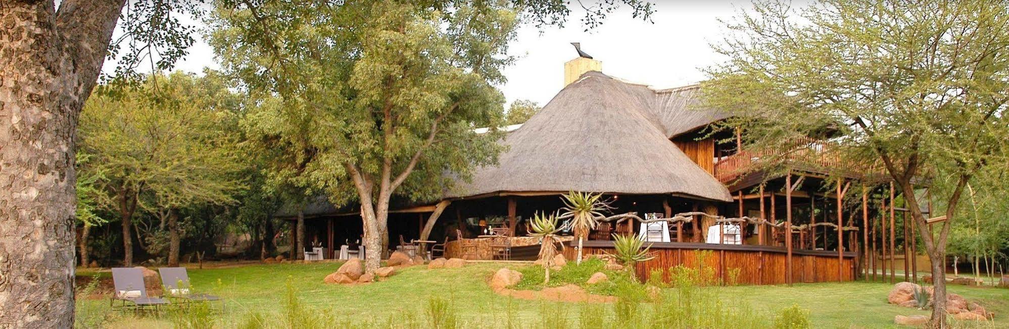 Itaga Luxury Private Game Lodge Bela-Bela Exterior foto
